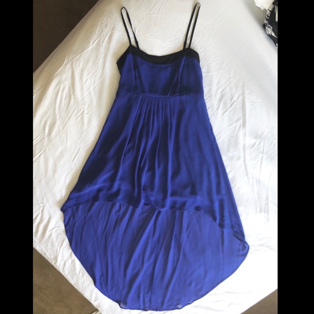 Forever 21 High Low Dress